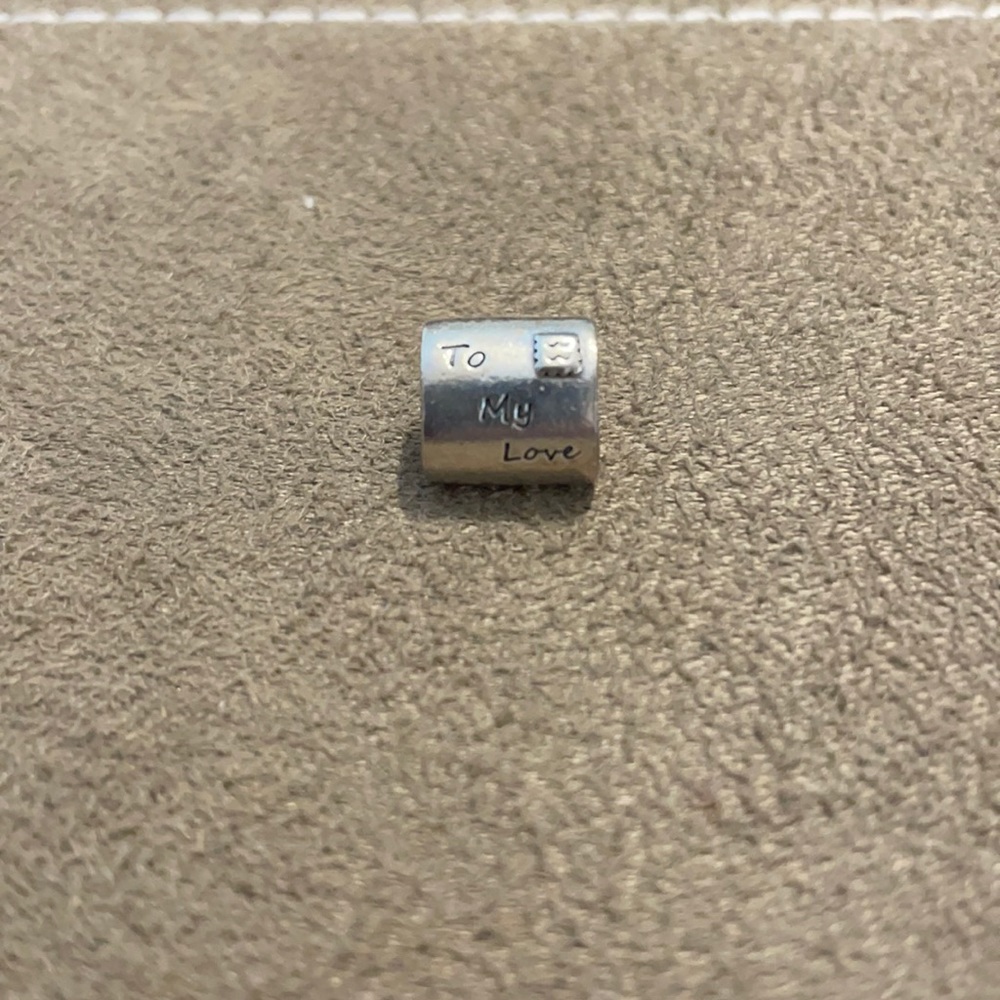 Pandora charm